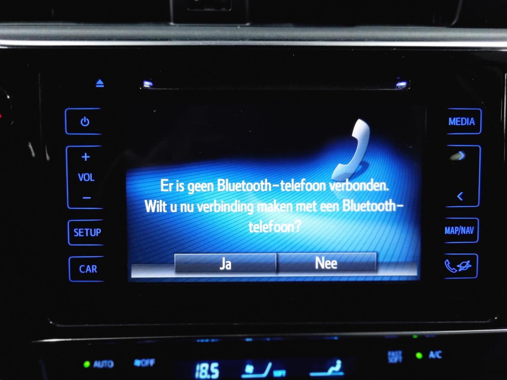 Foto van Toyota Toyota Auris