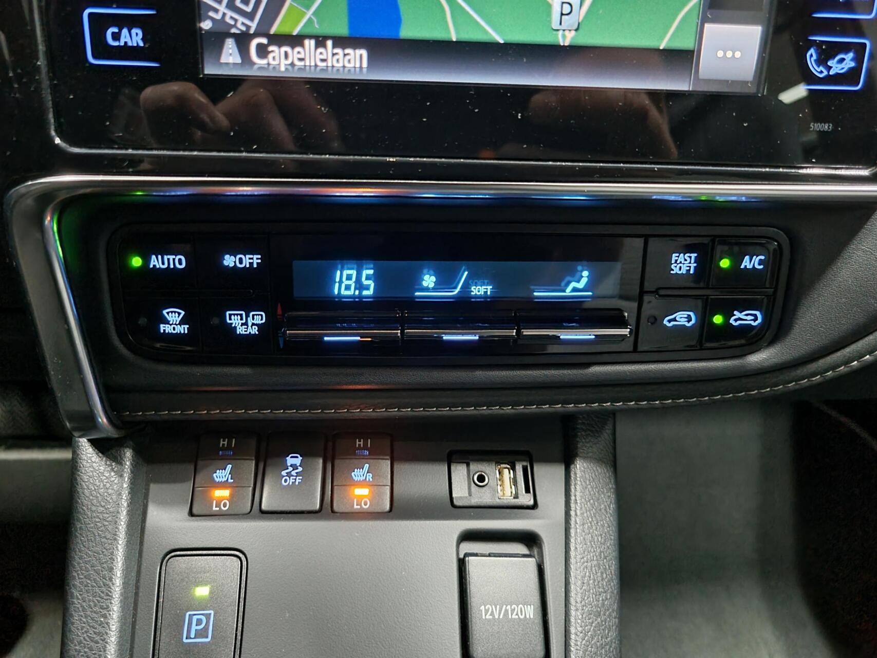 Foto van Toyota Toyota Auris
