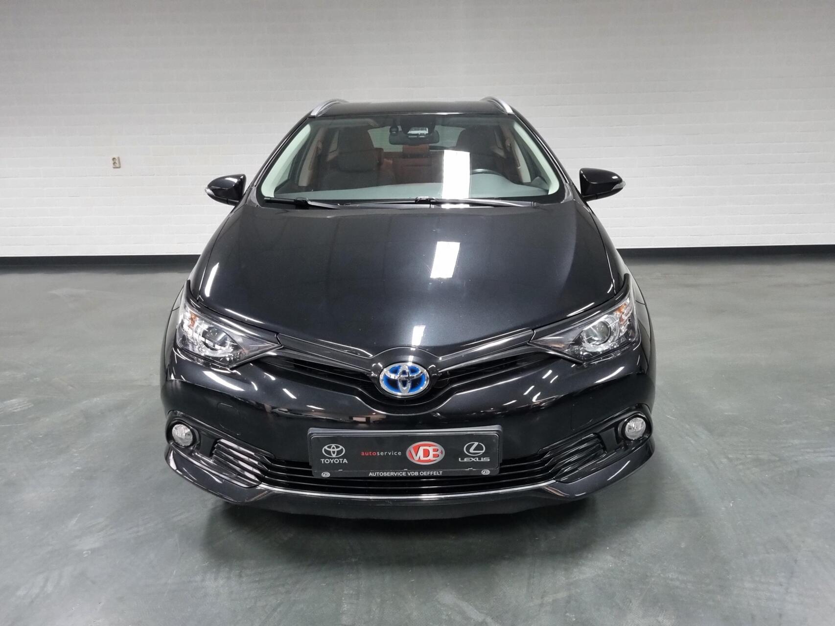 Foto van Toyota Toyota Auris