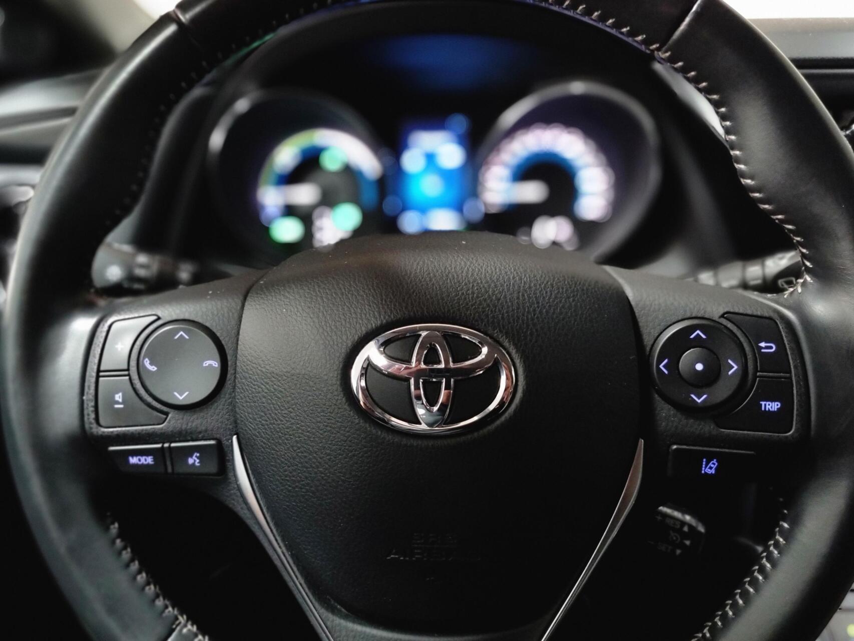 Foto van Toyota Toyota Auris