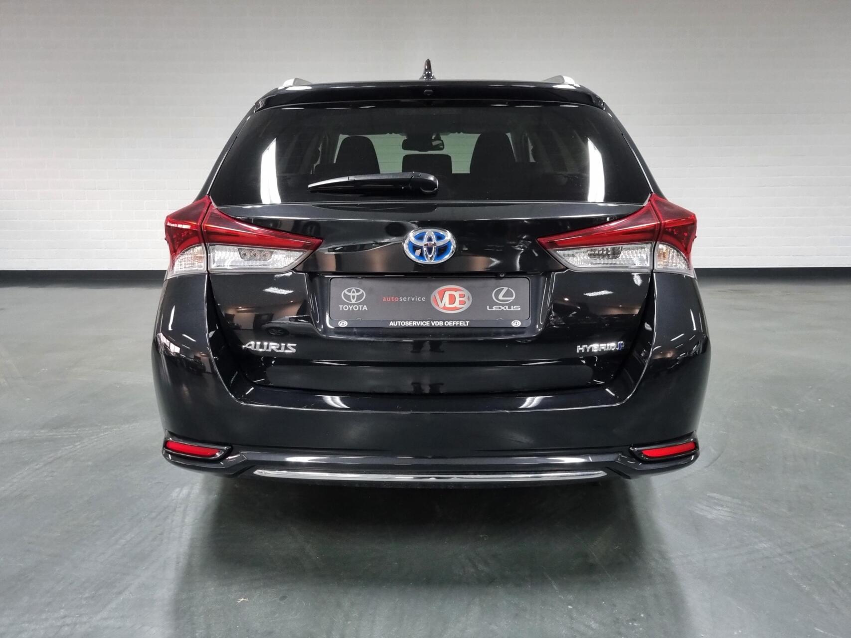 Foto van Toyota Toyota Auris
