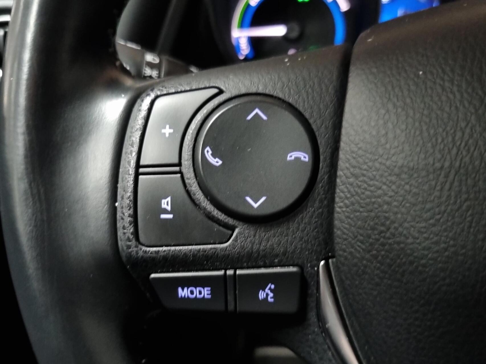 Foto van Toyota Toyota Auris