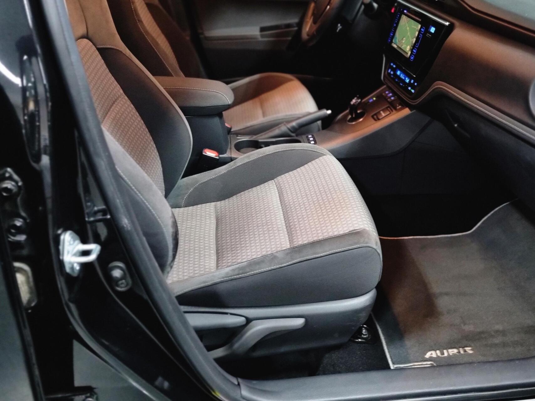 Foto van Toyota Toyota Auris
