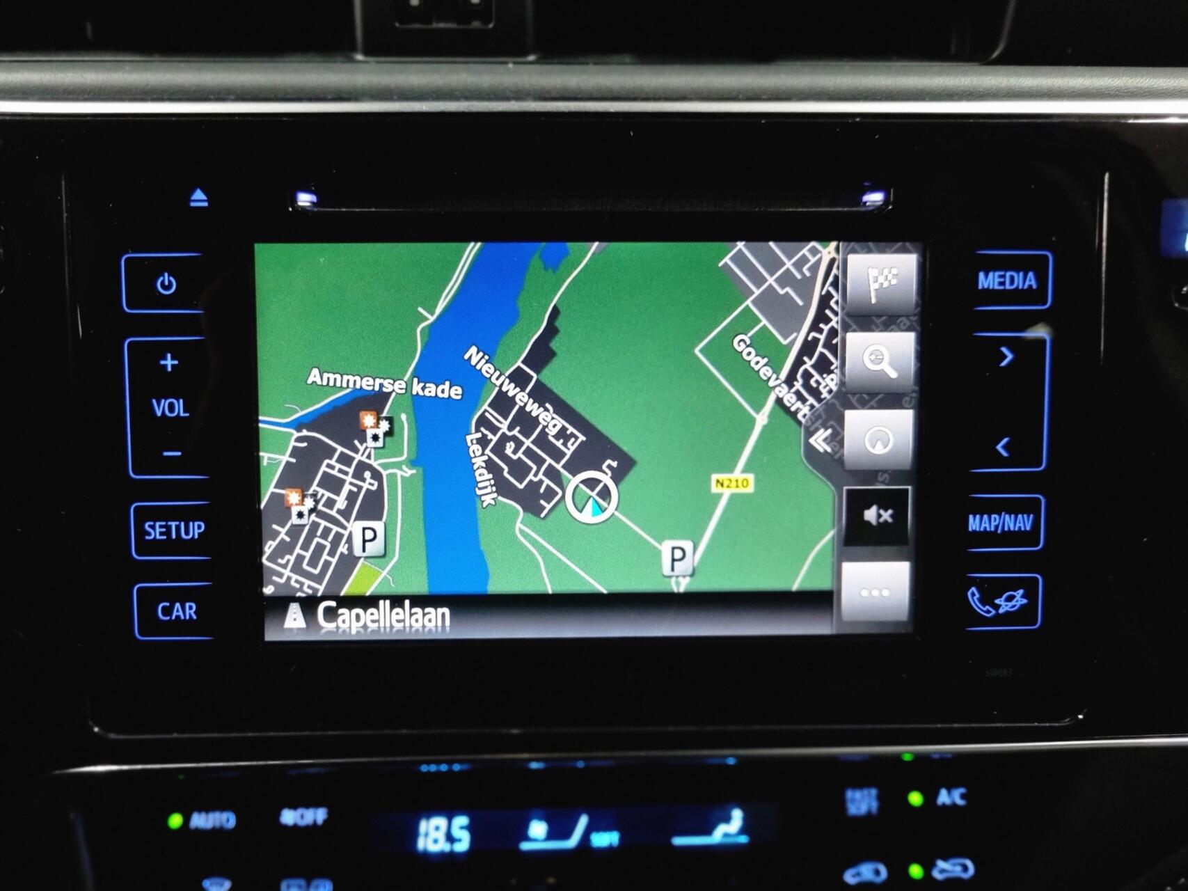 Foto van Toyota Toyota Auris