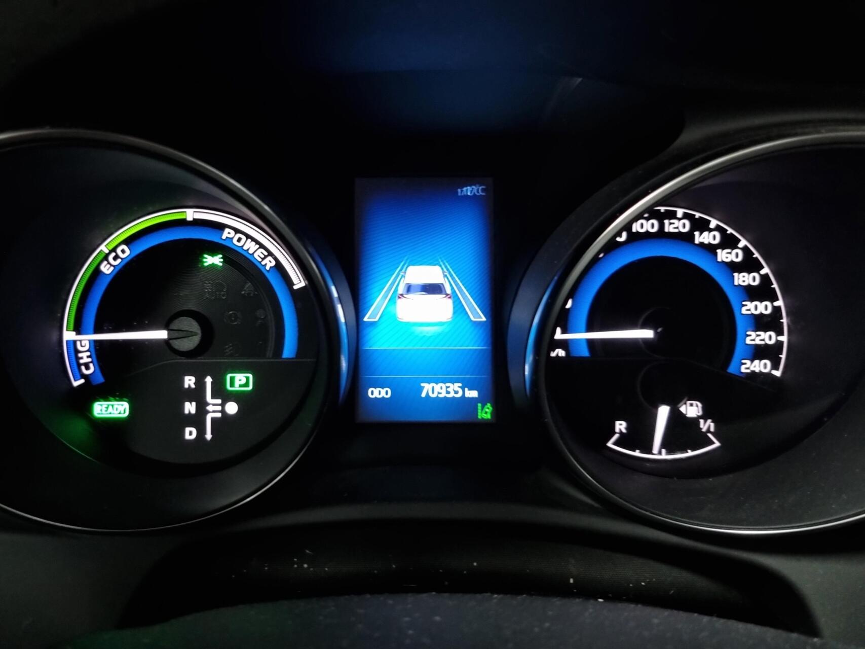 Foto van Toyota Toyota Auris