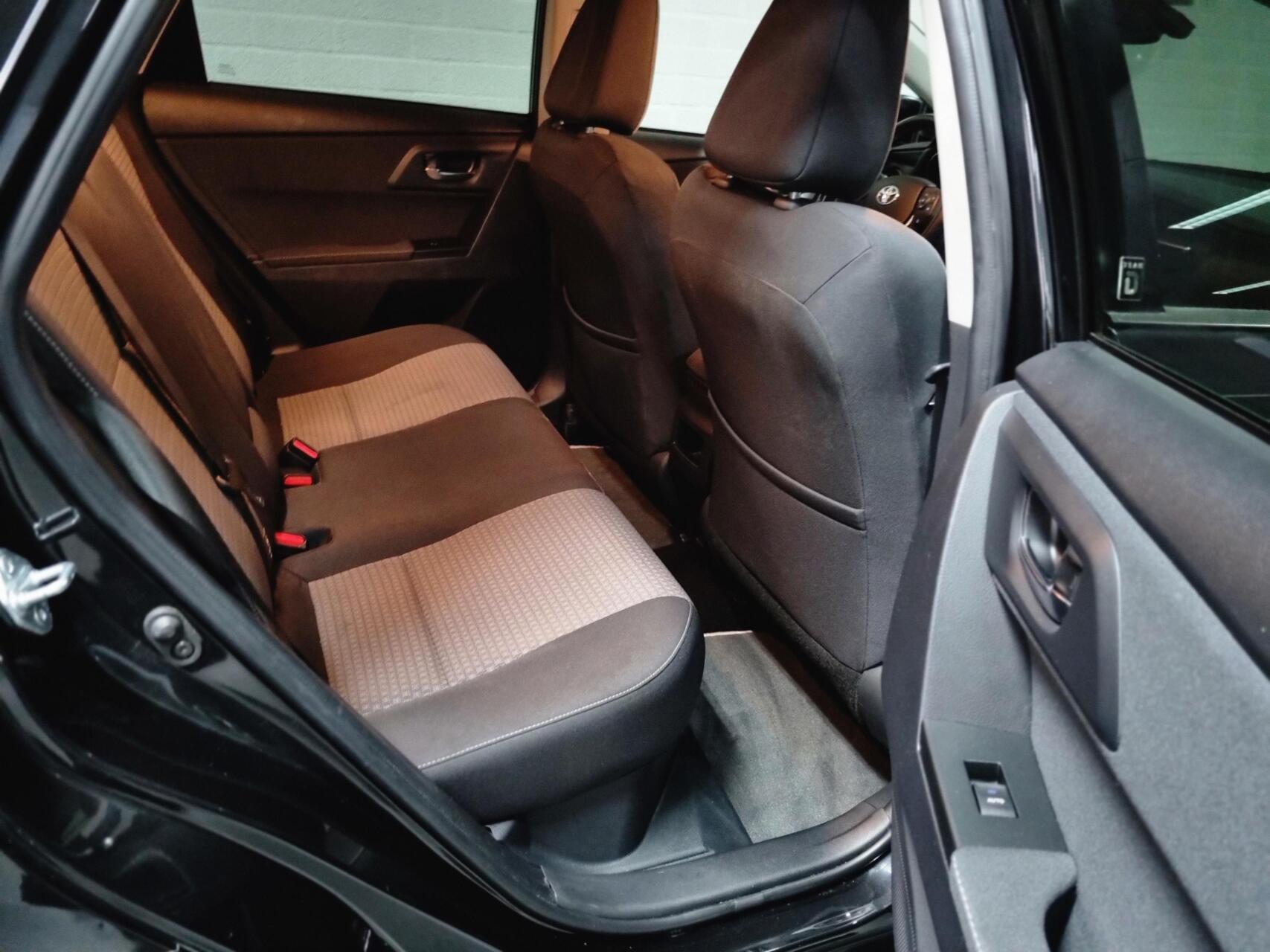 Foto van Toyota Toyota Auris