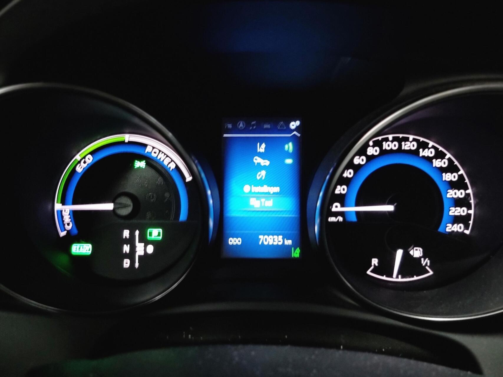 Foto van Toyota Toyota Auris