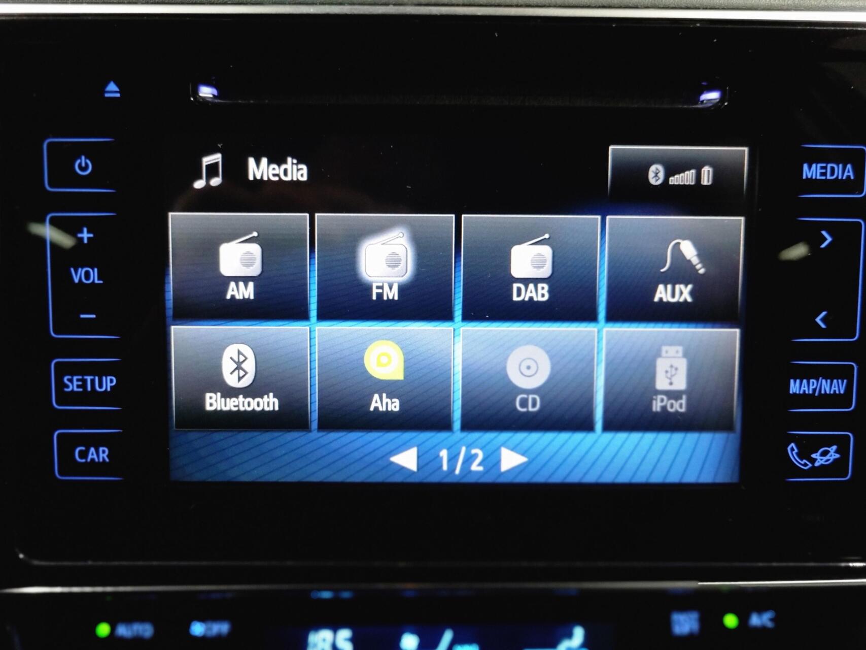 Foto van Toyota Toyota Auris