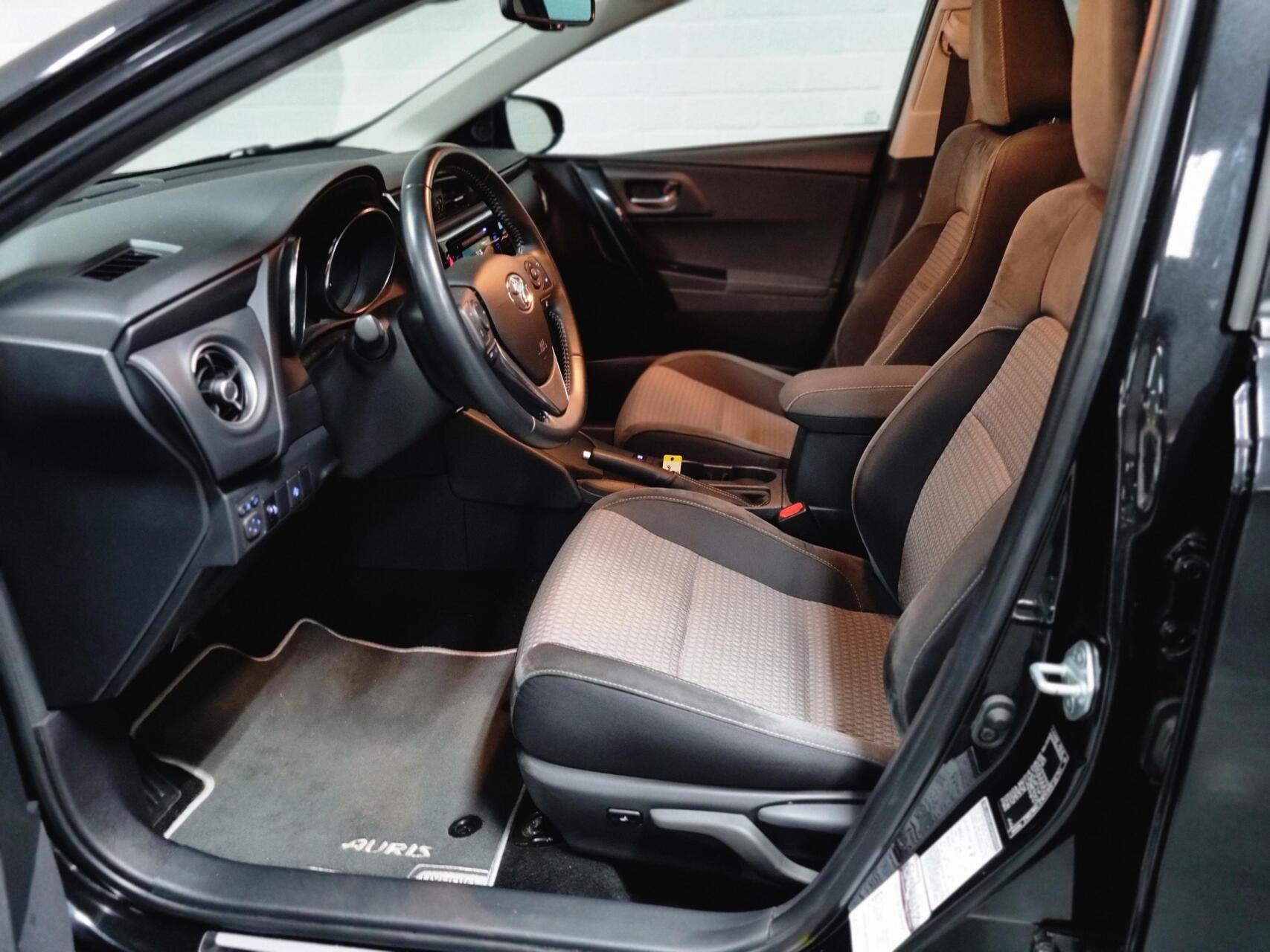 Foto van Toyota Toyota Auris