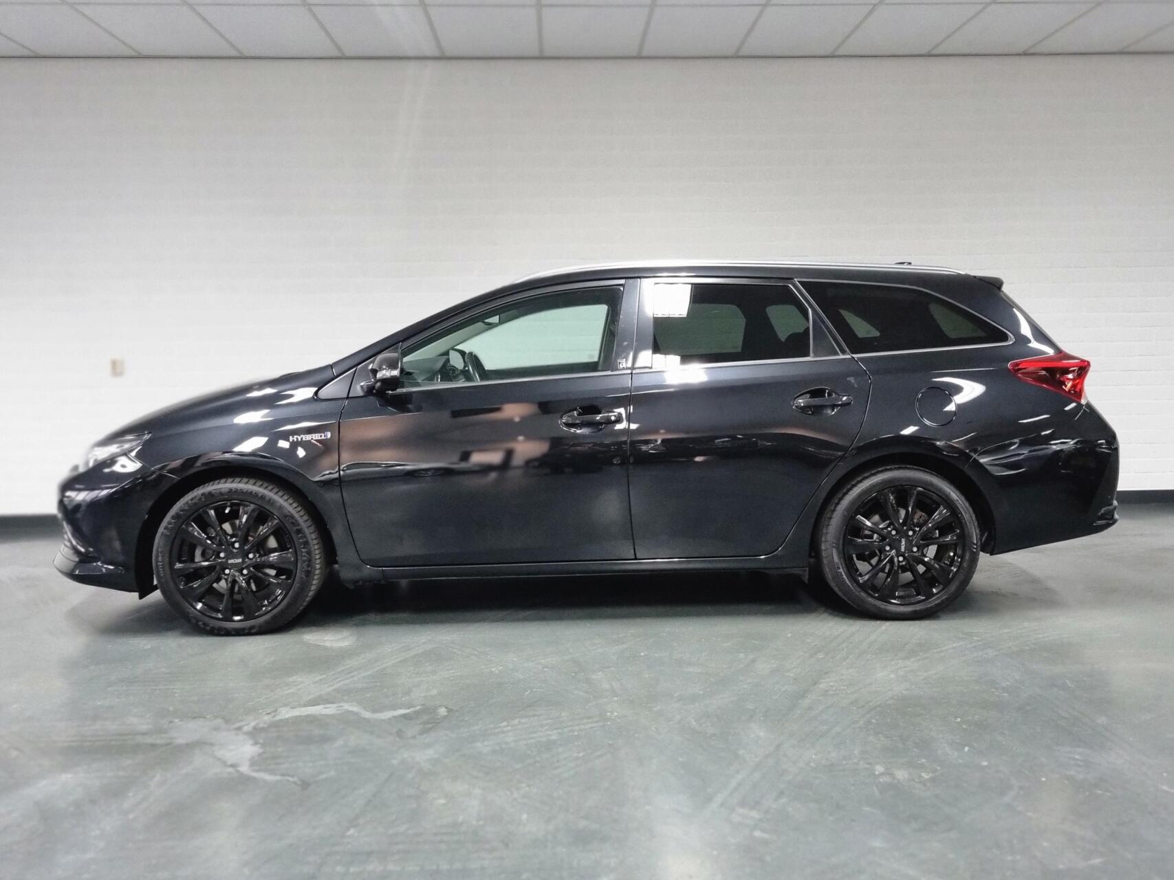 Foto van Toyota Toyota Auris