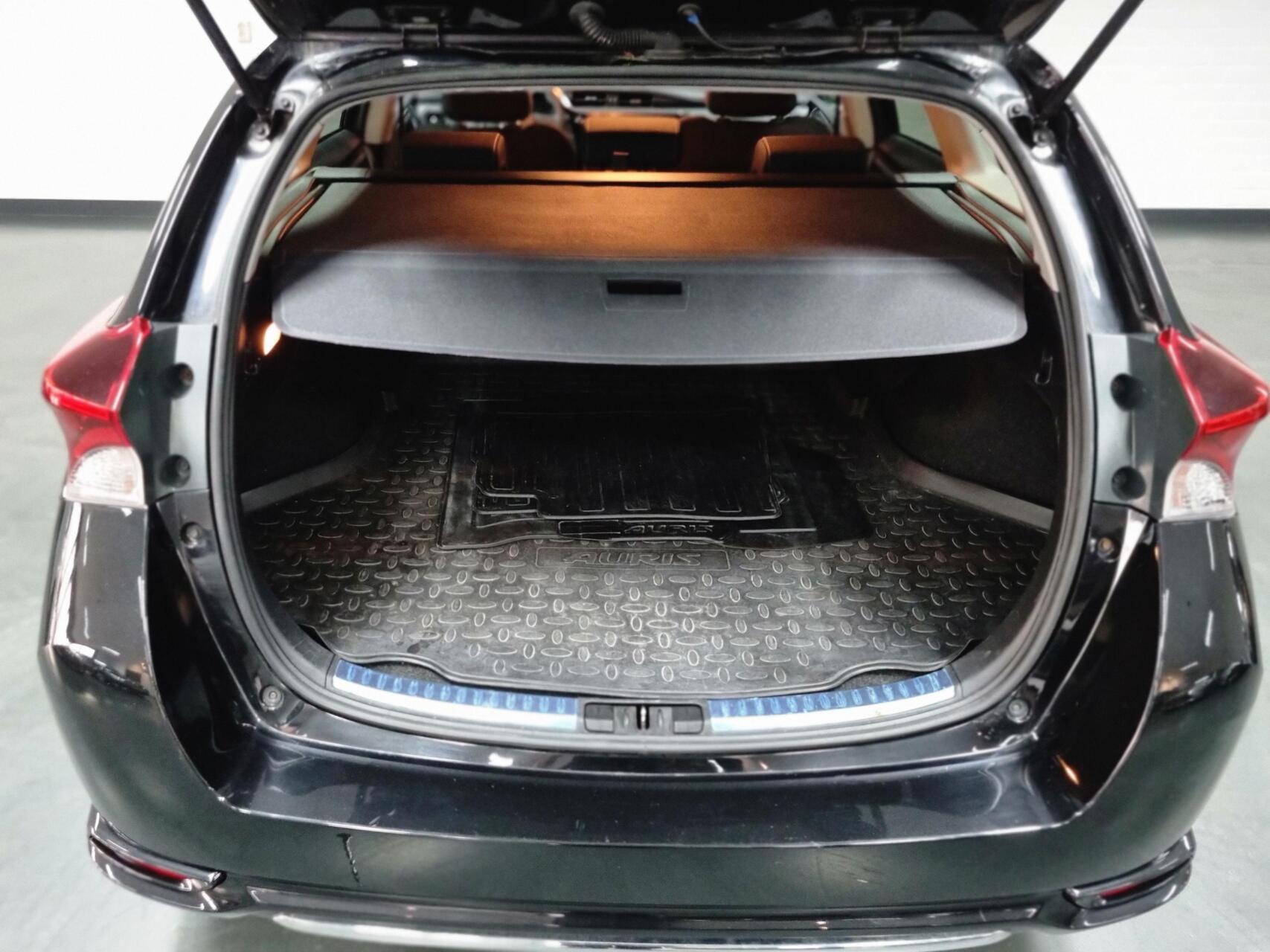 Foto van Toyota Toyota Auris