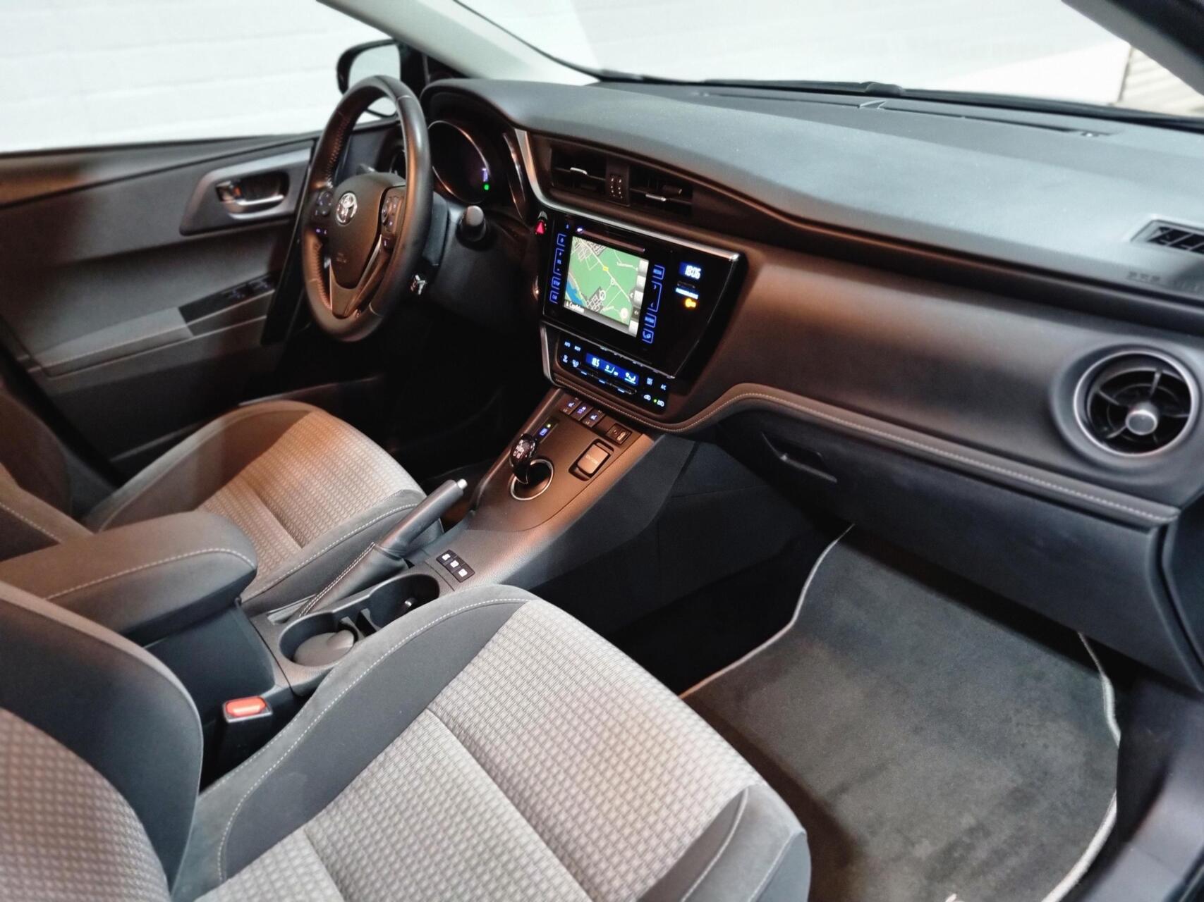 Foto van Toyota Toyota Auris