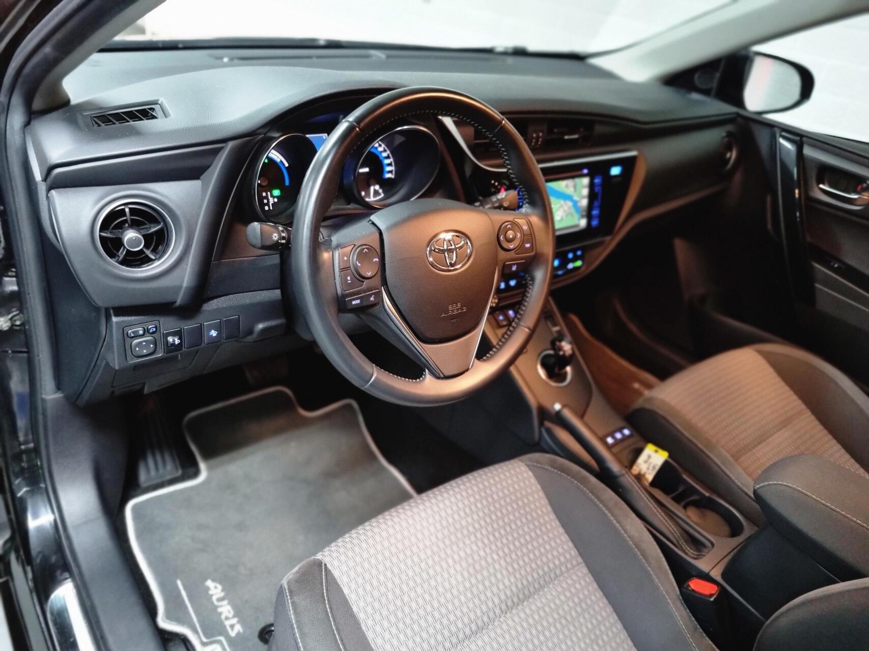 Foto van Toyota Toyota Auris