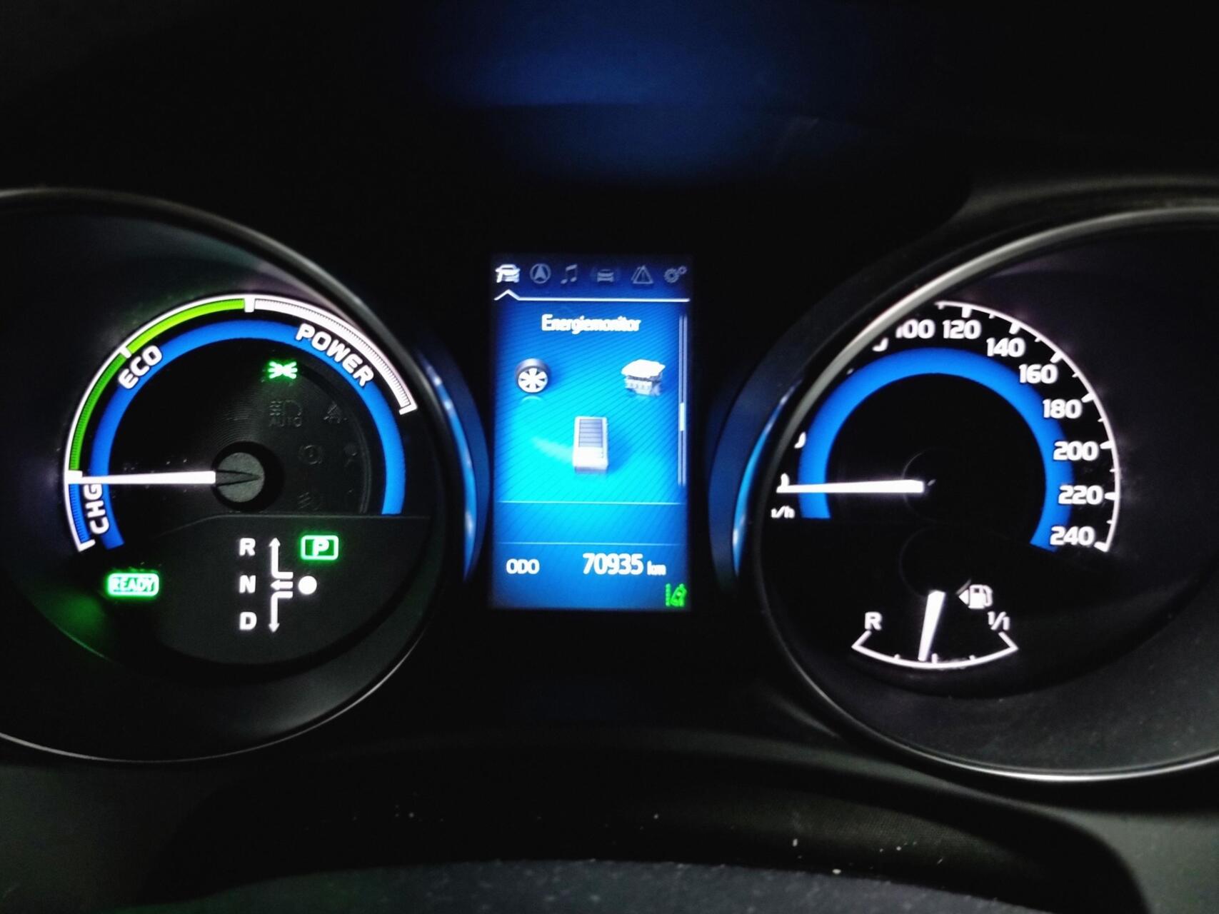 Foto van Toyota Toyota Auris