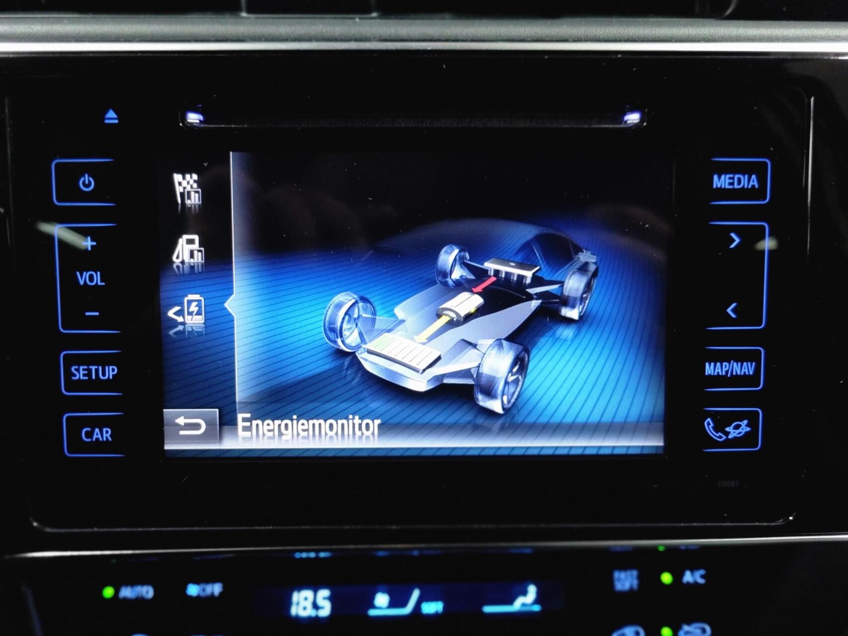 Foto van Toyota Toyota Auris
