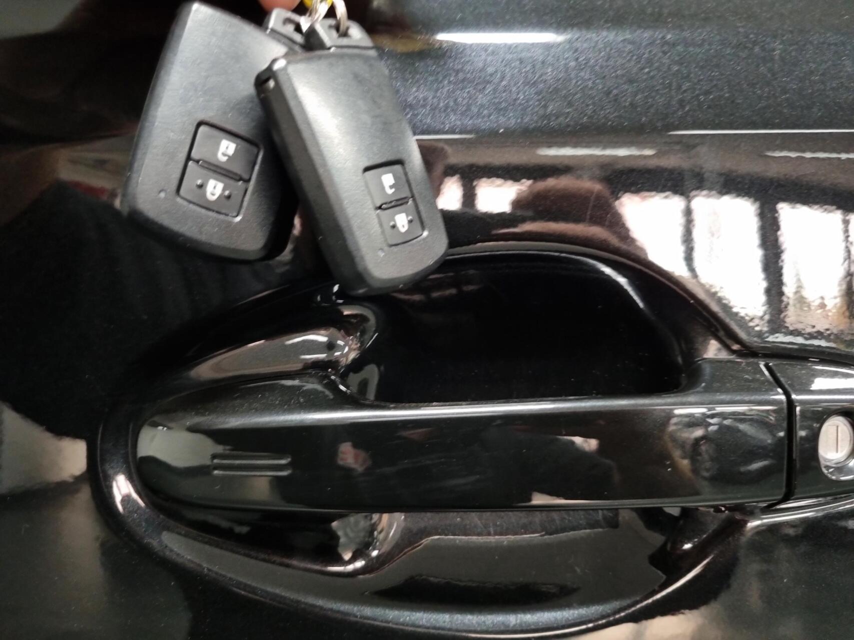 Foto van Toyota Toyota Auris