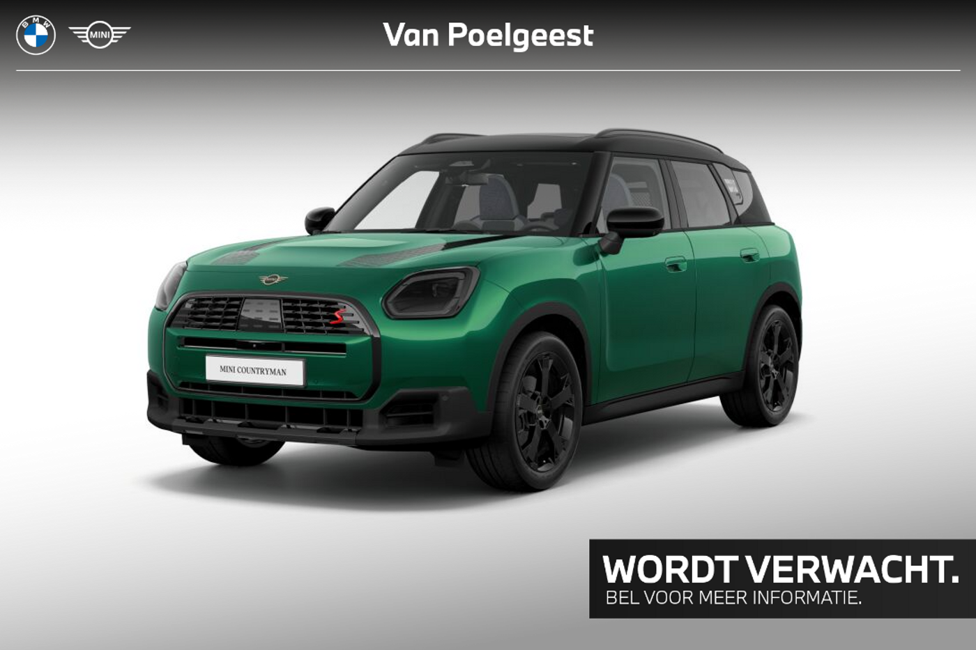 Foto van Mini Countryman