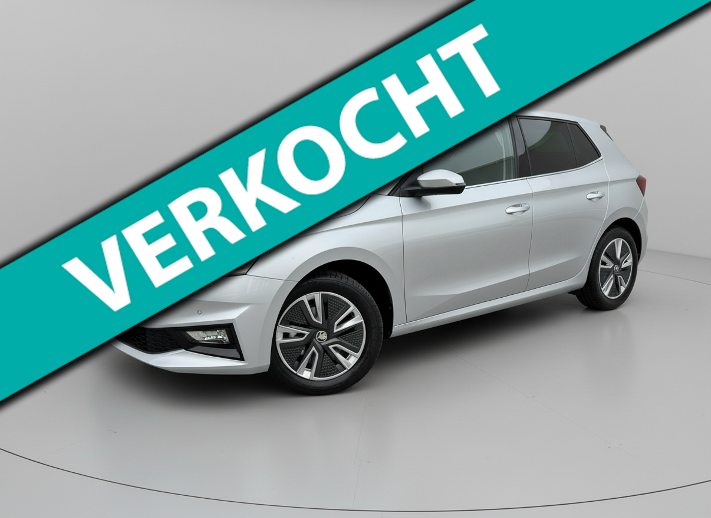 Foto van SKODA FABIA