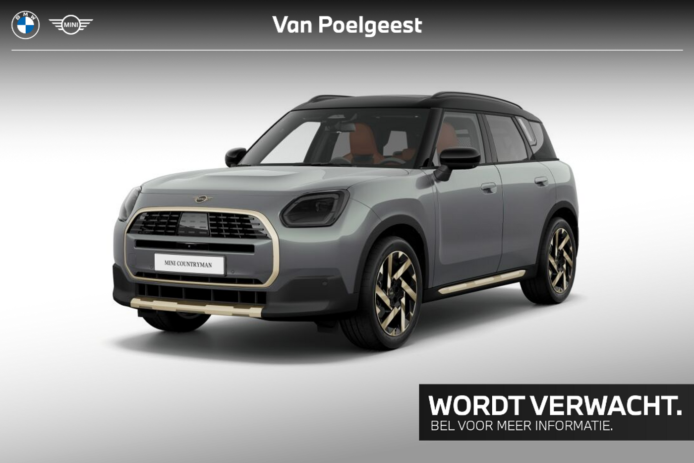 Foto van MINI COUNTRYMAN C