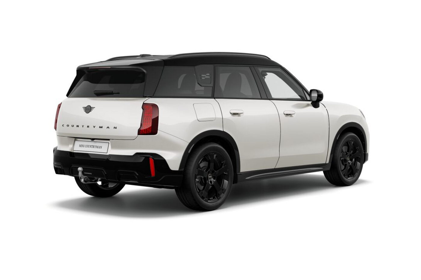 Foto van MINI COUNTRYMAN C