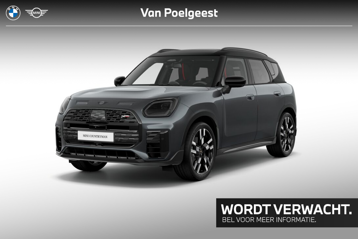 Foto van MINI COUNTRYMAN C