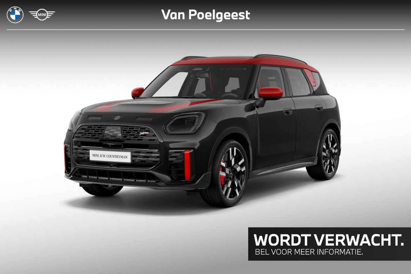 Foto van Mini Countryman