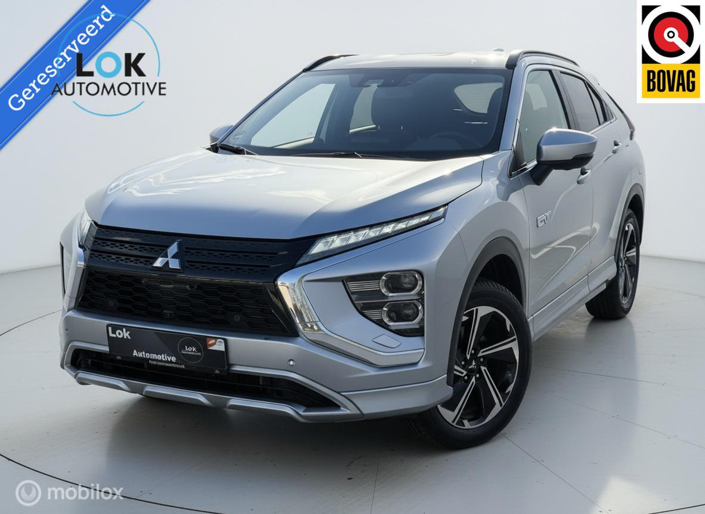 Foto van Mitsubishi Eclipse Cross