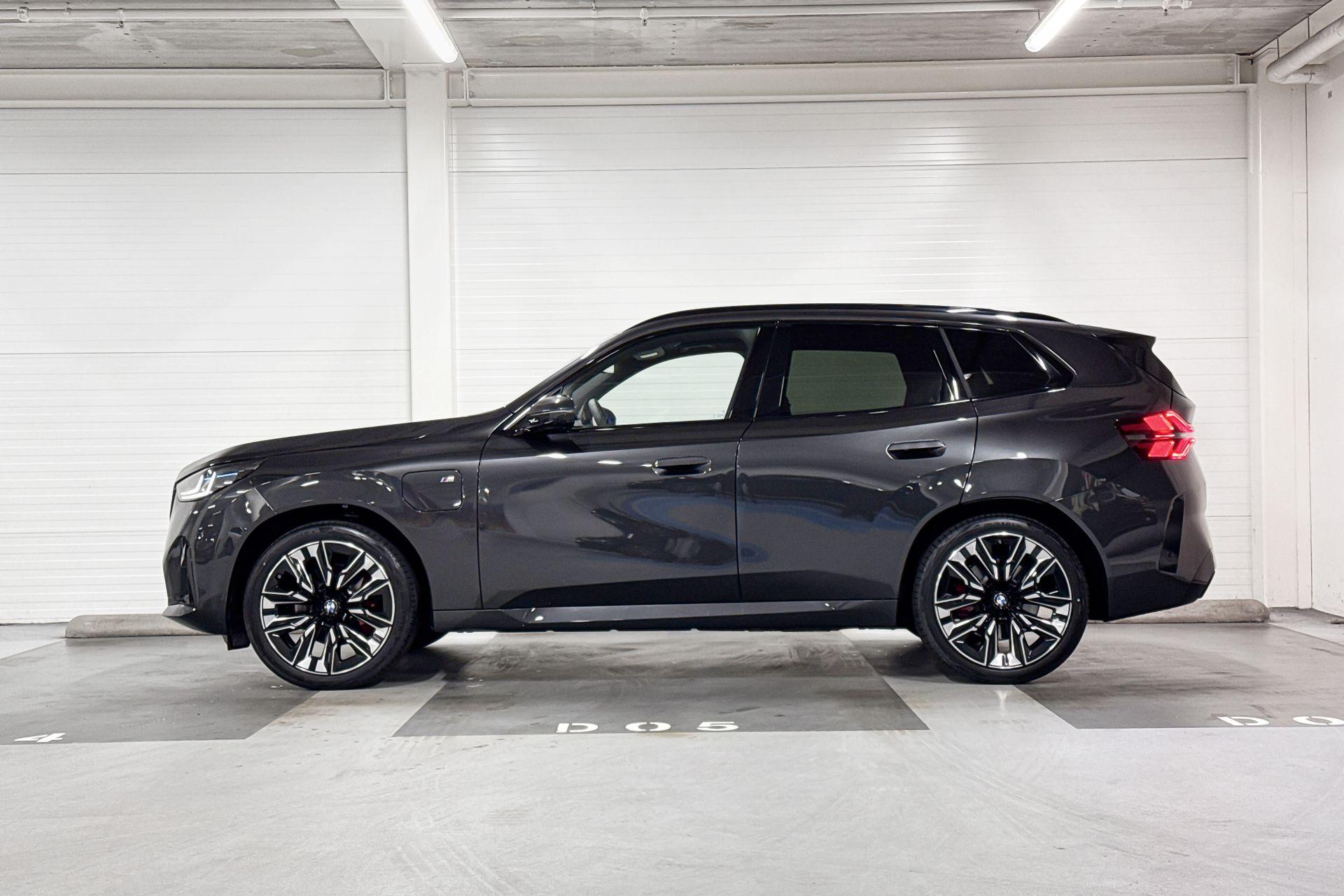 Foto van BMW X3