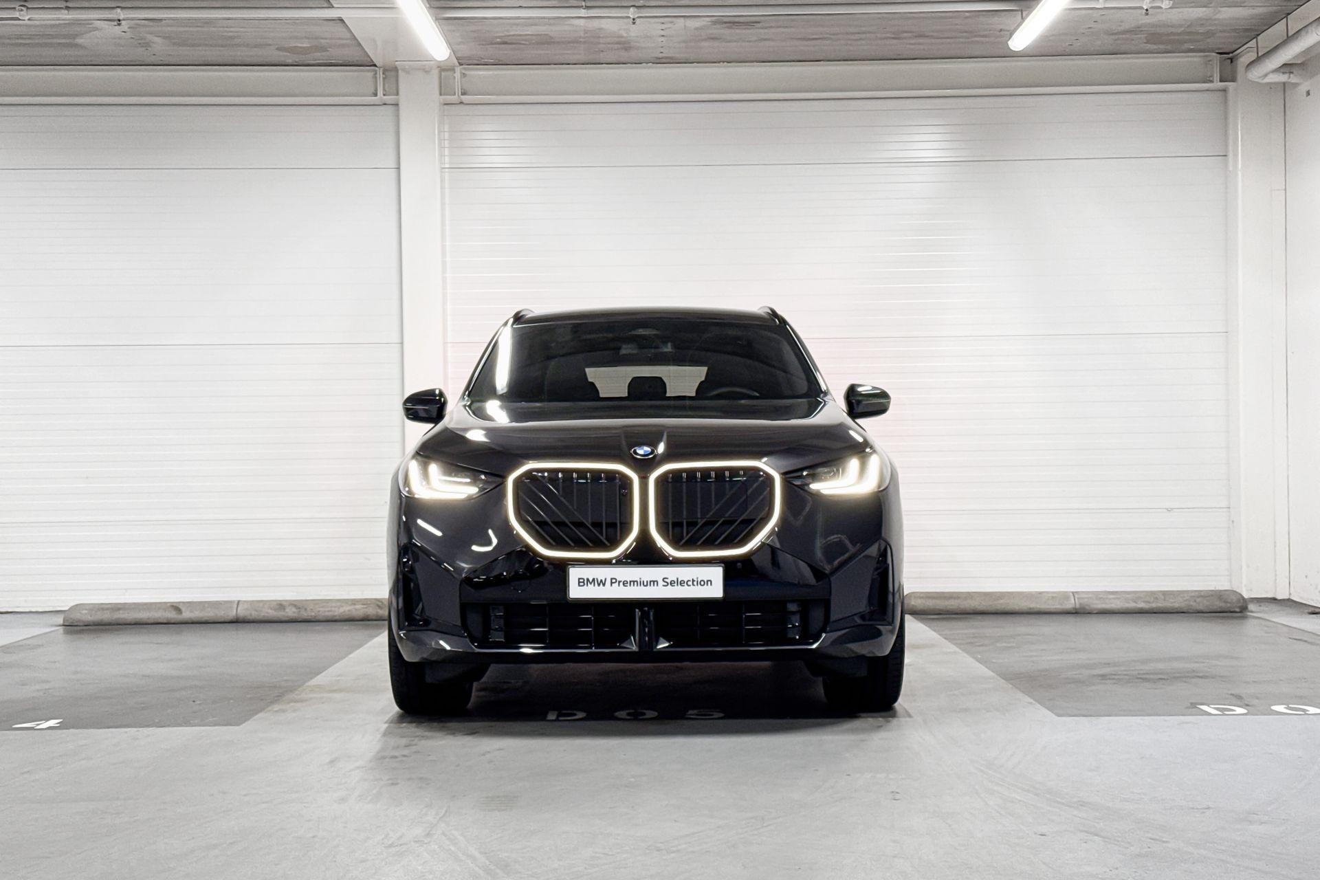 Foto van BMW X3