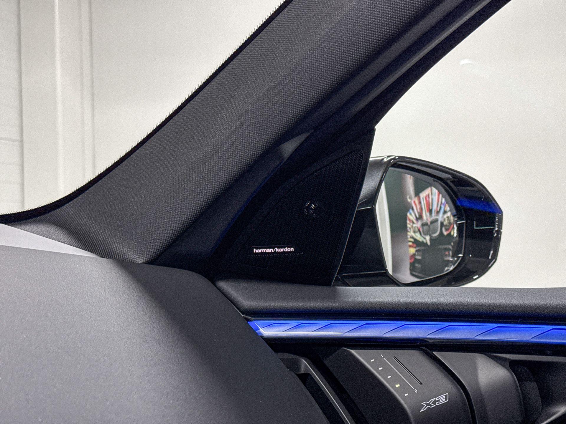 Foto van BMW X3