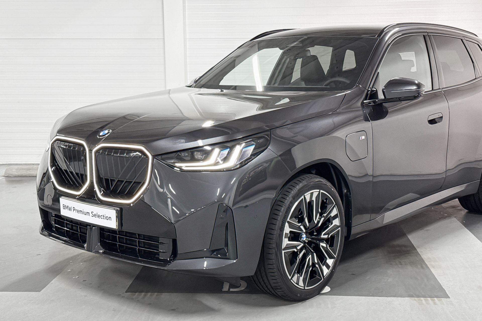 Foto van BMW X3