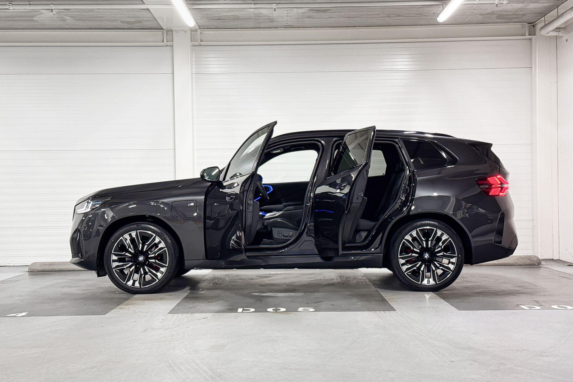 Foto van BMW X3
