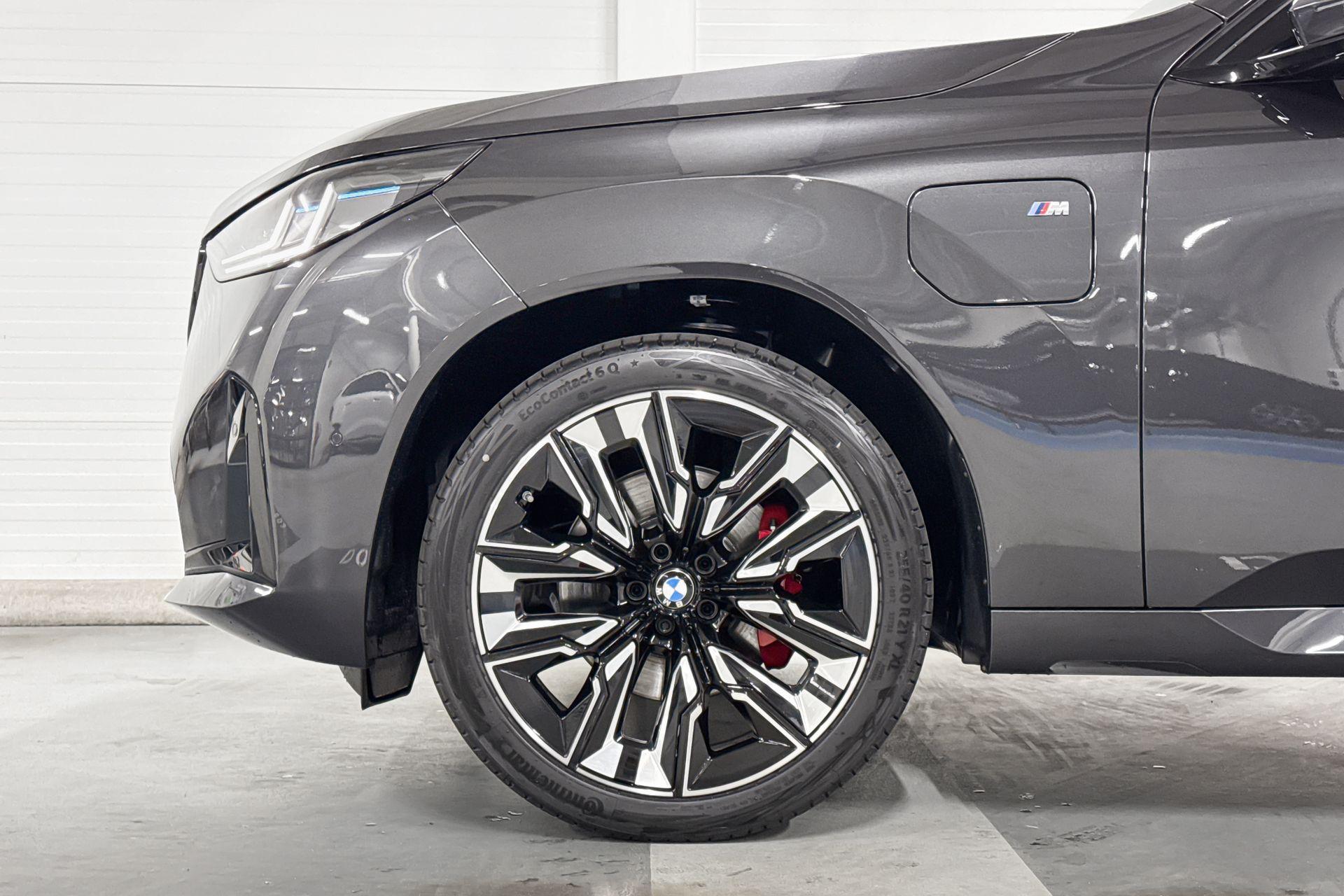 Foto van BMW X3