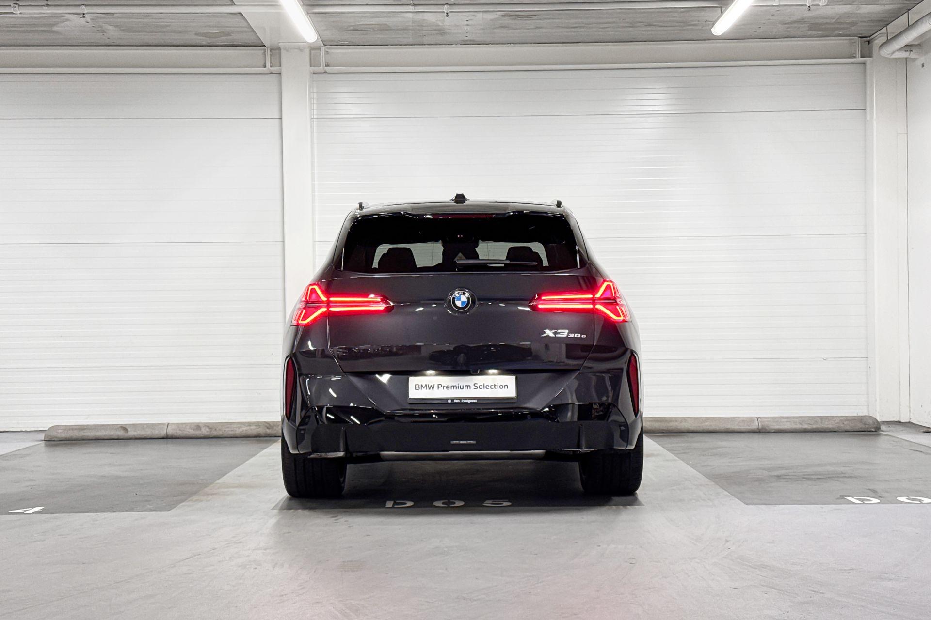 Foto van BMW X3