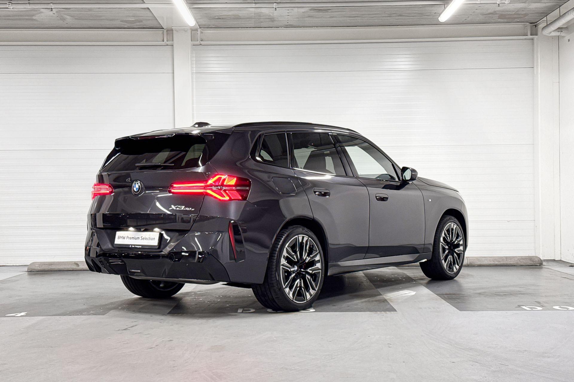 Foto van BMW X3