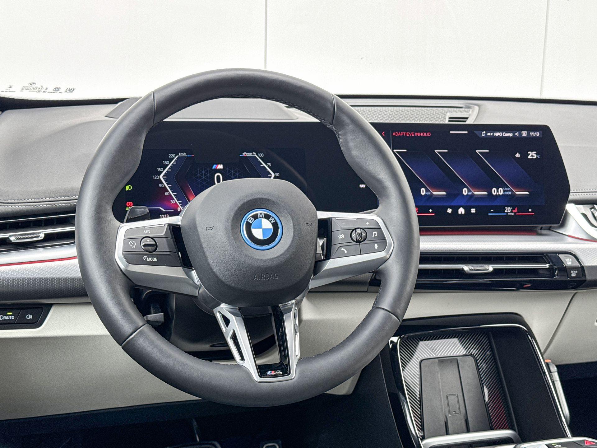 Foto van BMW Ix1 Edrive20