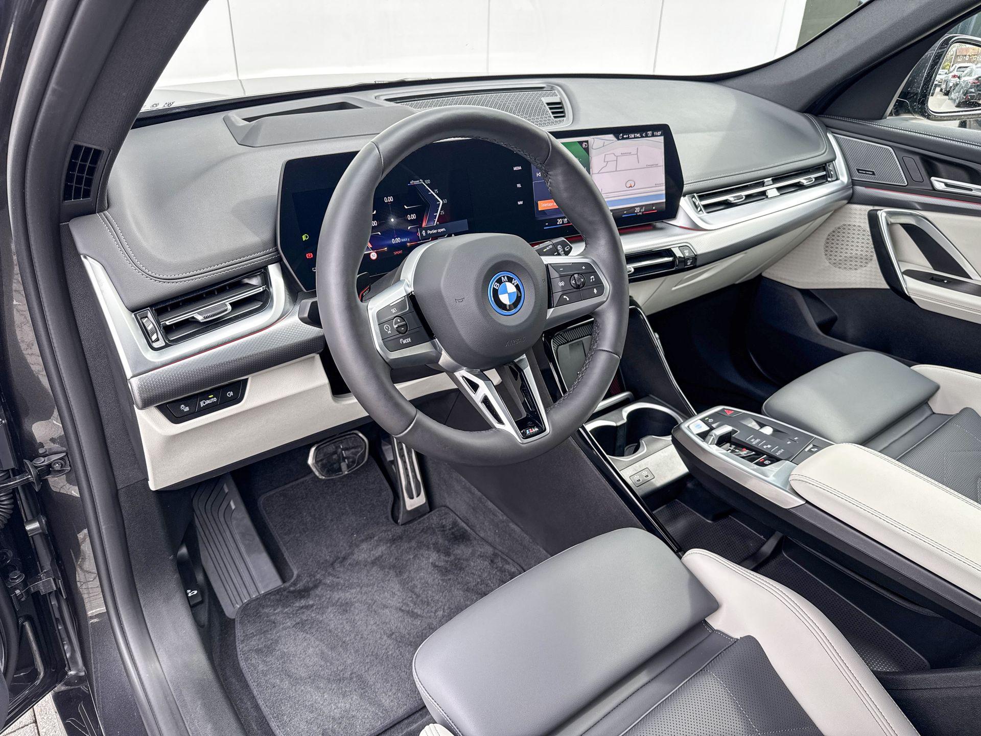 Foto van BMW Ix1 Edrive20