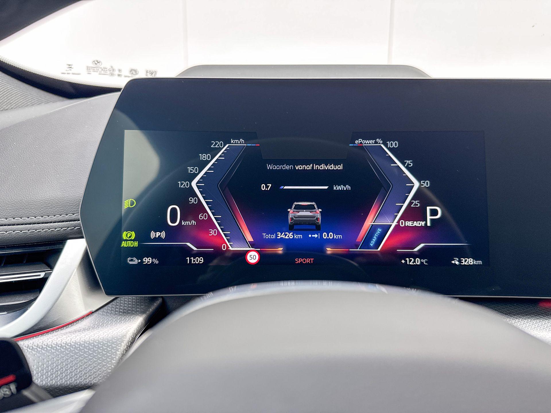 Foto van BMW Ix1 Edrive20