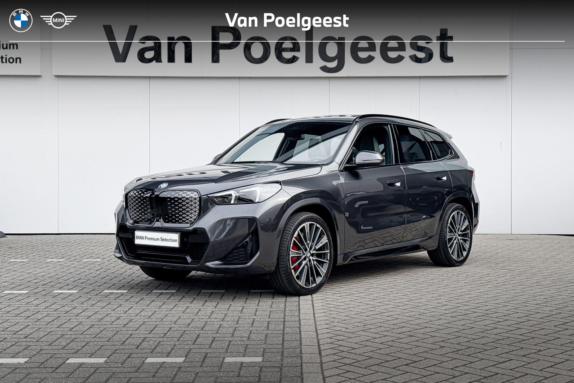 BMW Ix1 Edrive20 eDrive20 2025 - voorkant