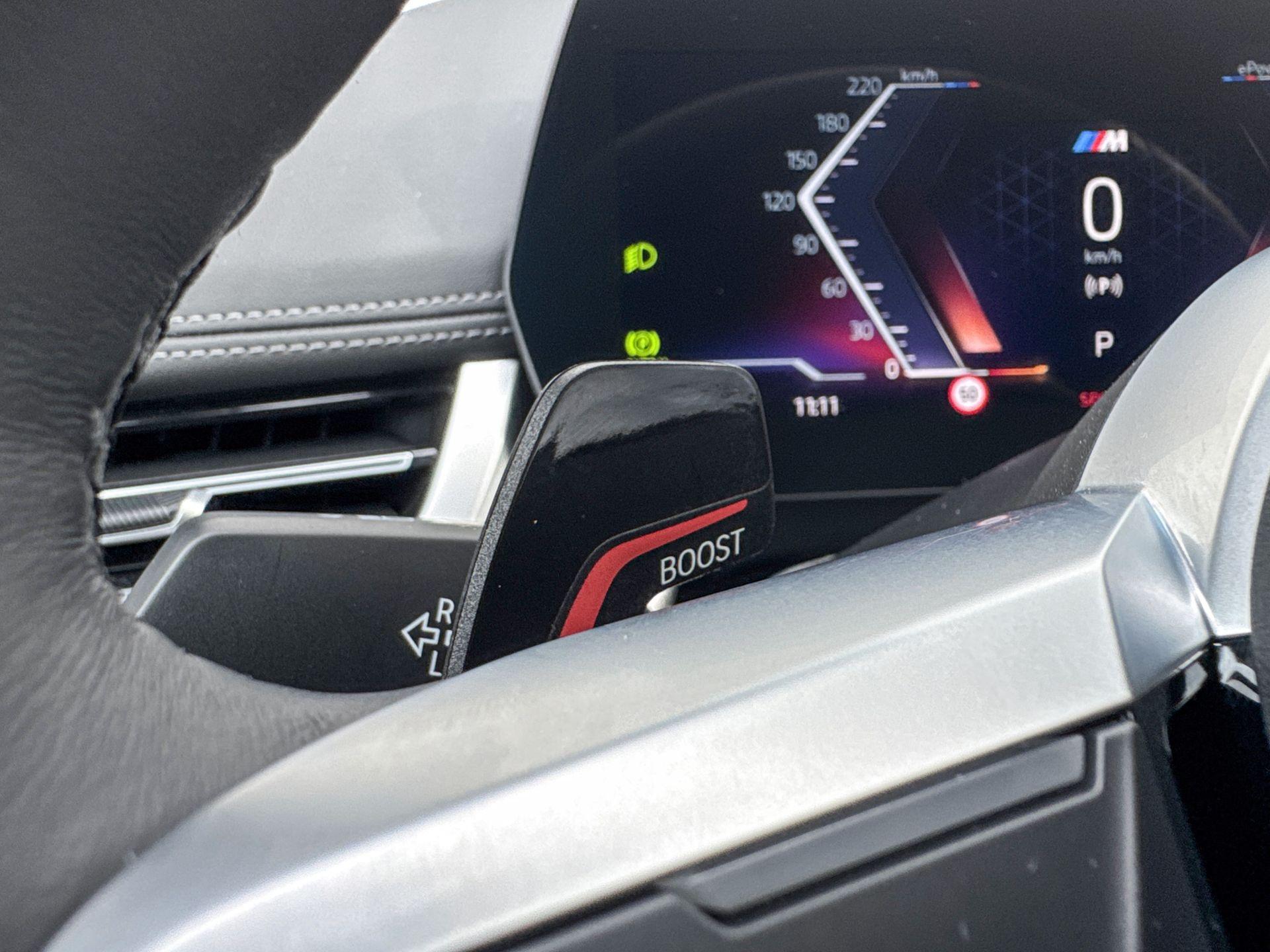Foto van BMW Ix1 Edrive20