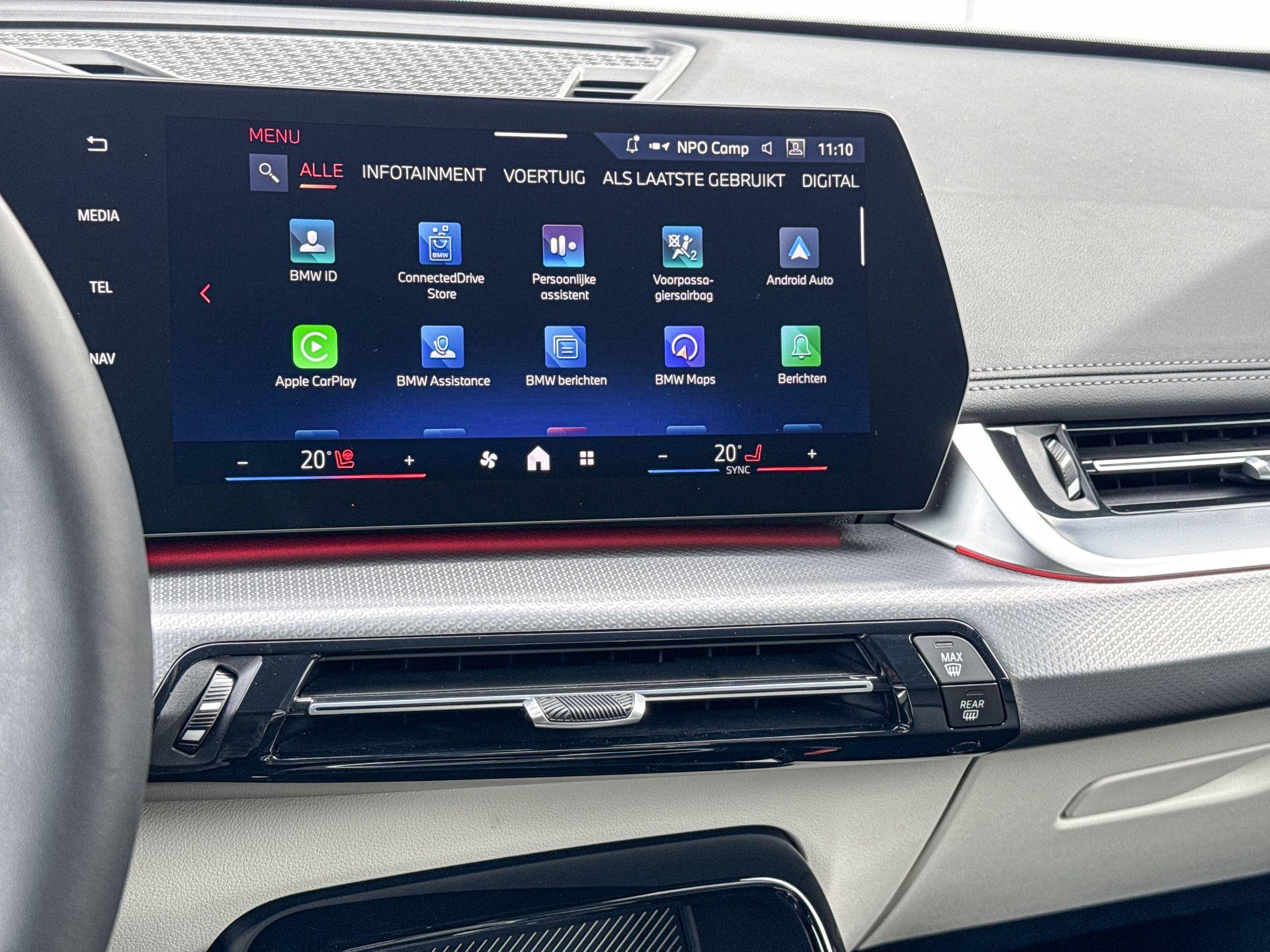 Foto van BMW Ix1 Edrive20