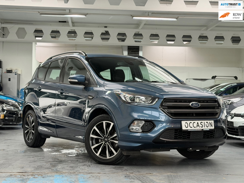 Foto van Ford Kuga