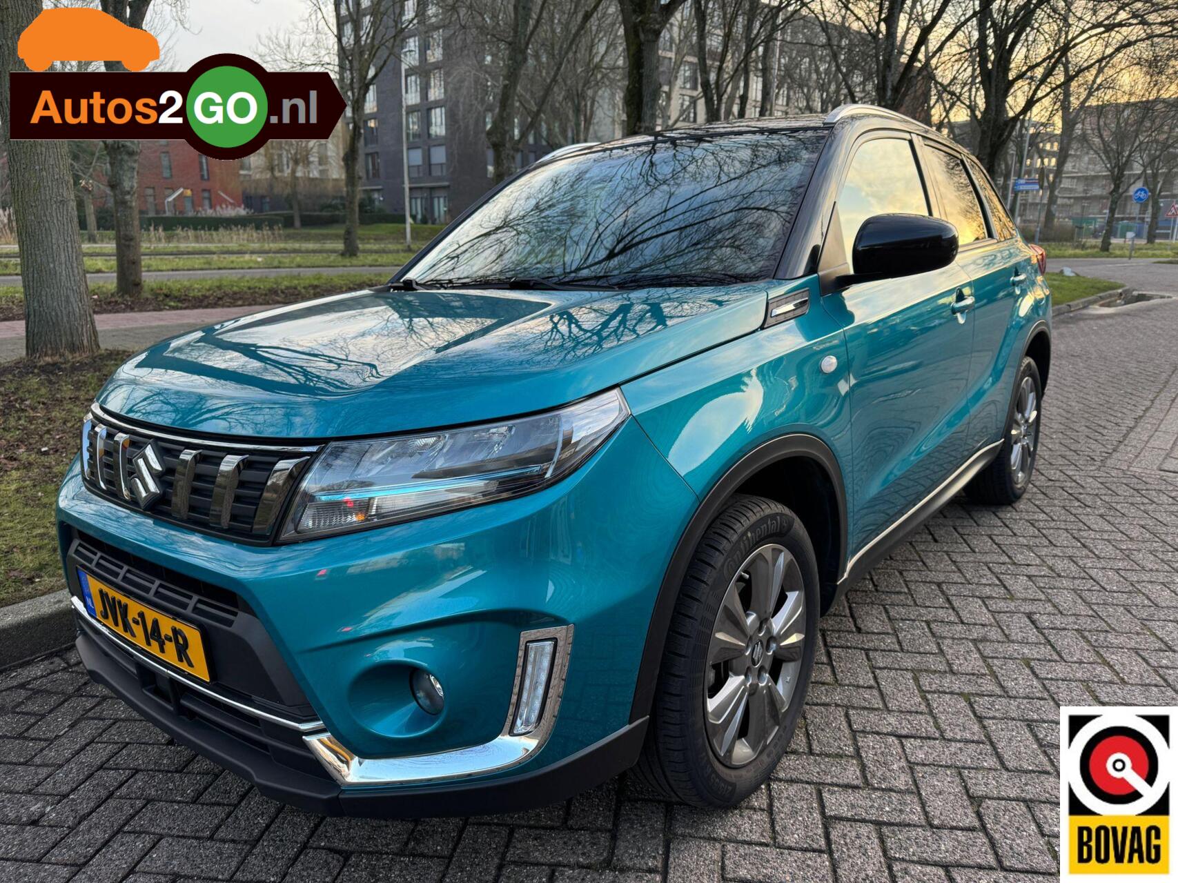 Foto van Suzuki Vitara