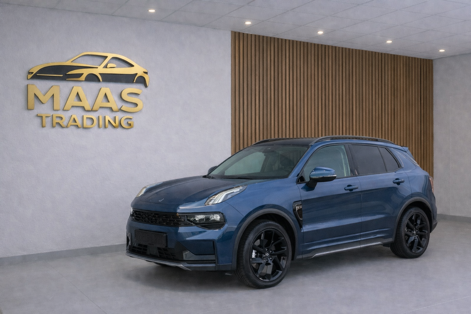 Foto van LYNK&CO LYNK & CO 01
