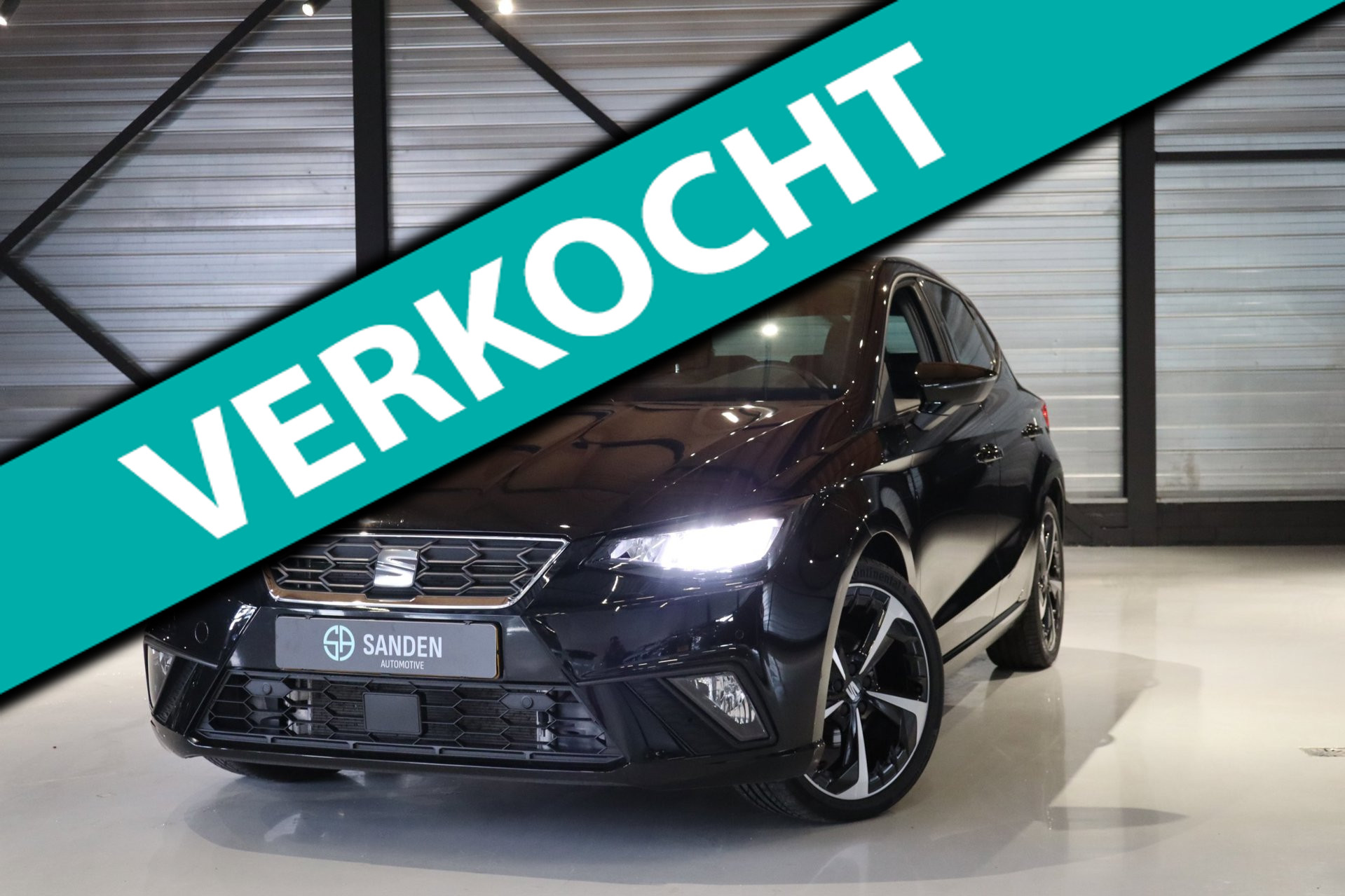Foto van SEAT IBIZA