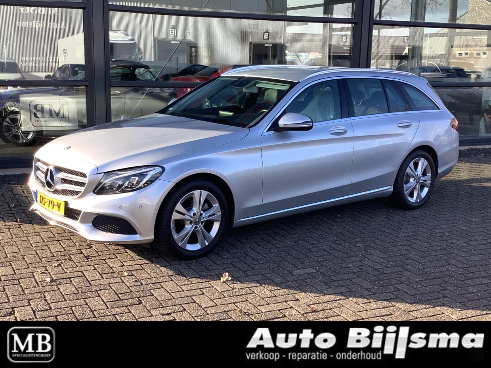 Foto van MERCEDES-BENZ C 180