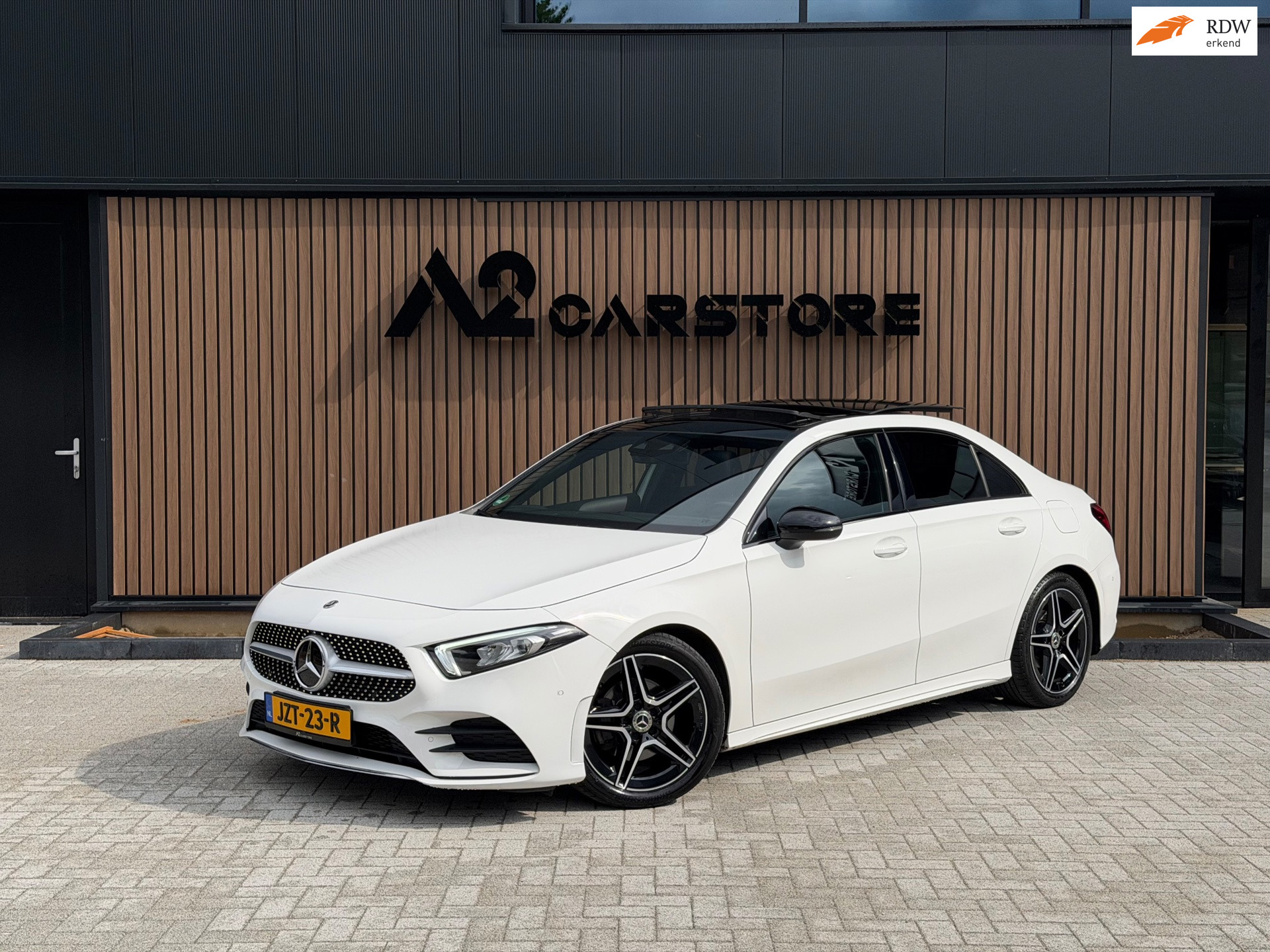 Foto van MERCEDES-BENZ A 180