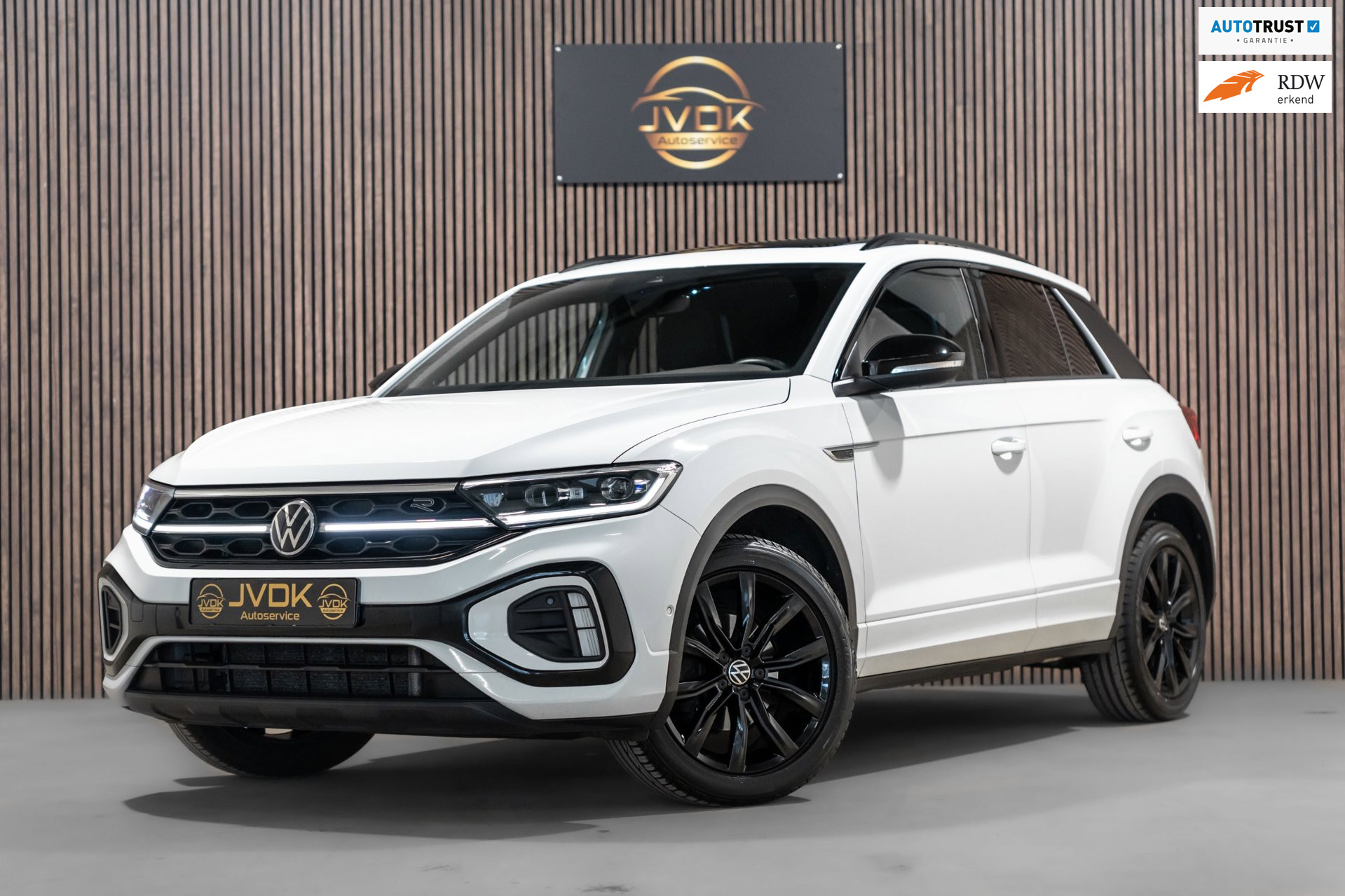 Foto van VOLKSWAGEN T-ROC