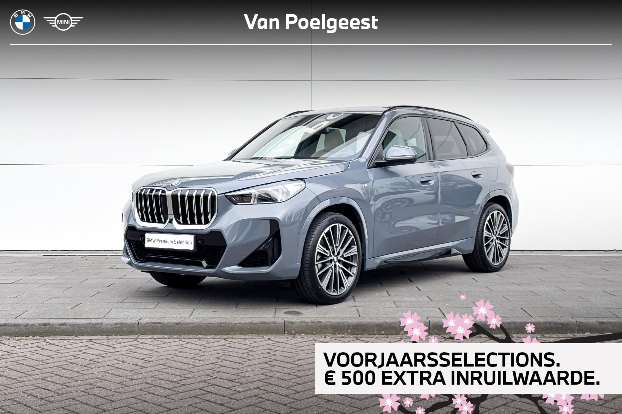 Foto van BMW X1