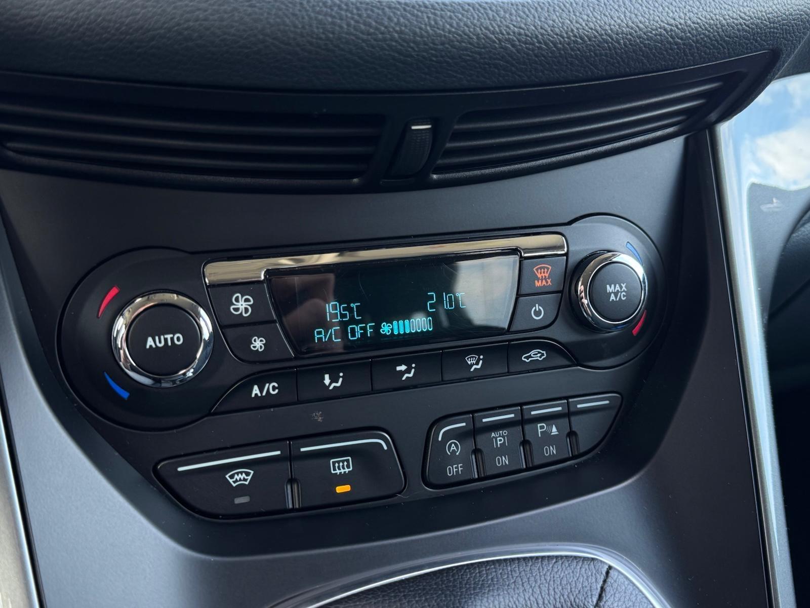 Foto van Ford C-max